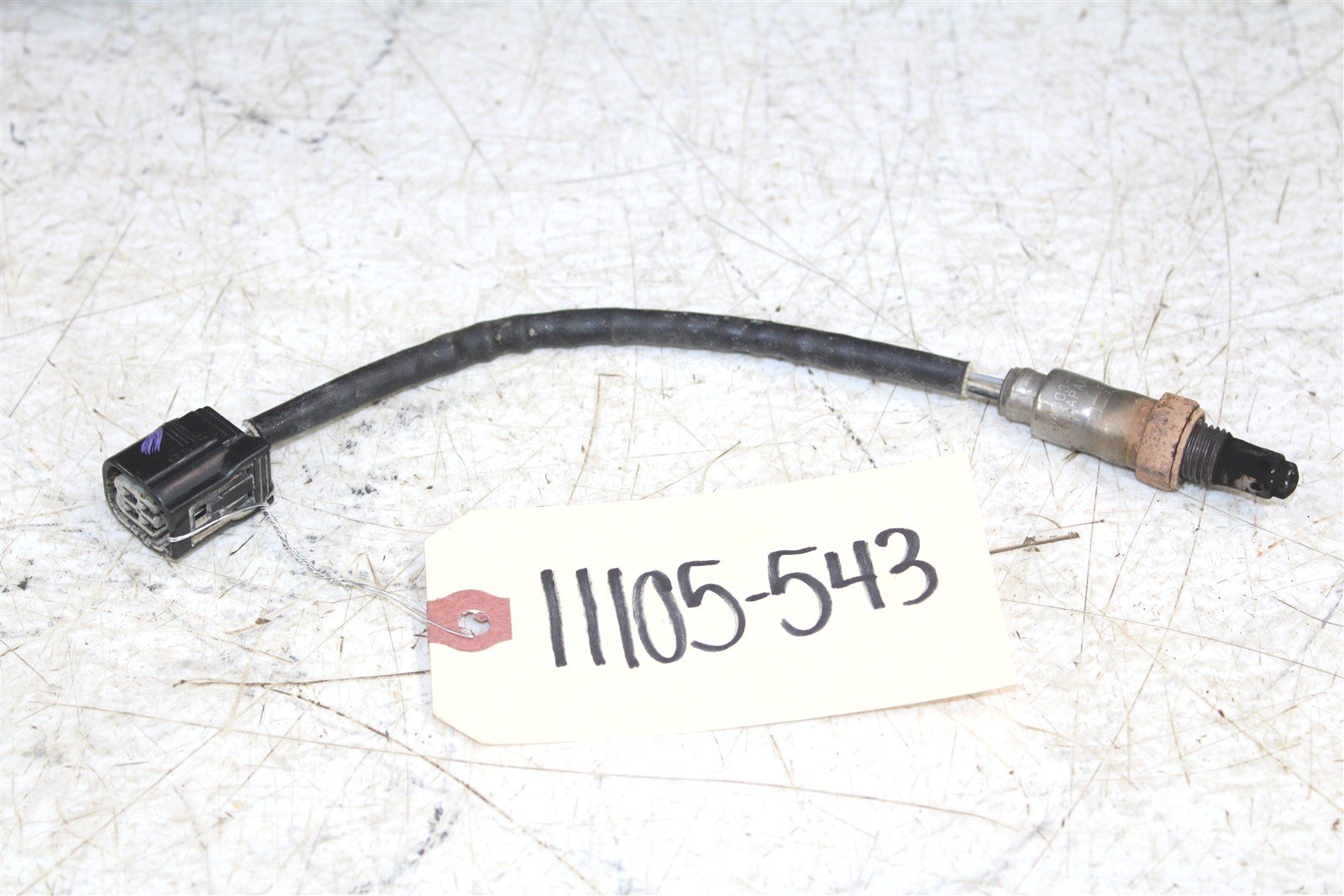 2023 Honda Foreman TRX 520 FM Exhaust Head Pipe Oxygen O2 Sensor 11105