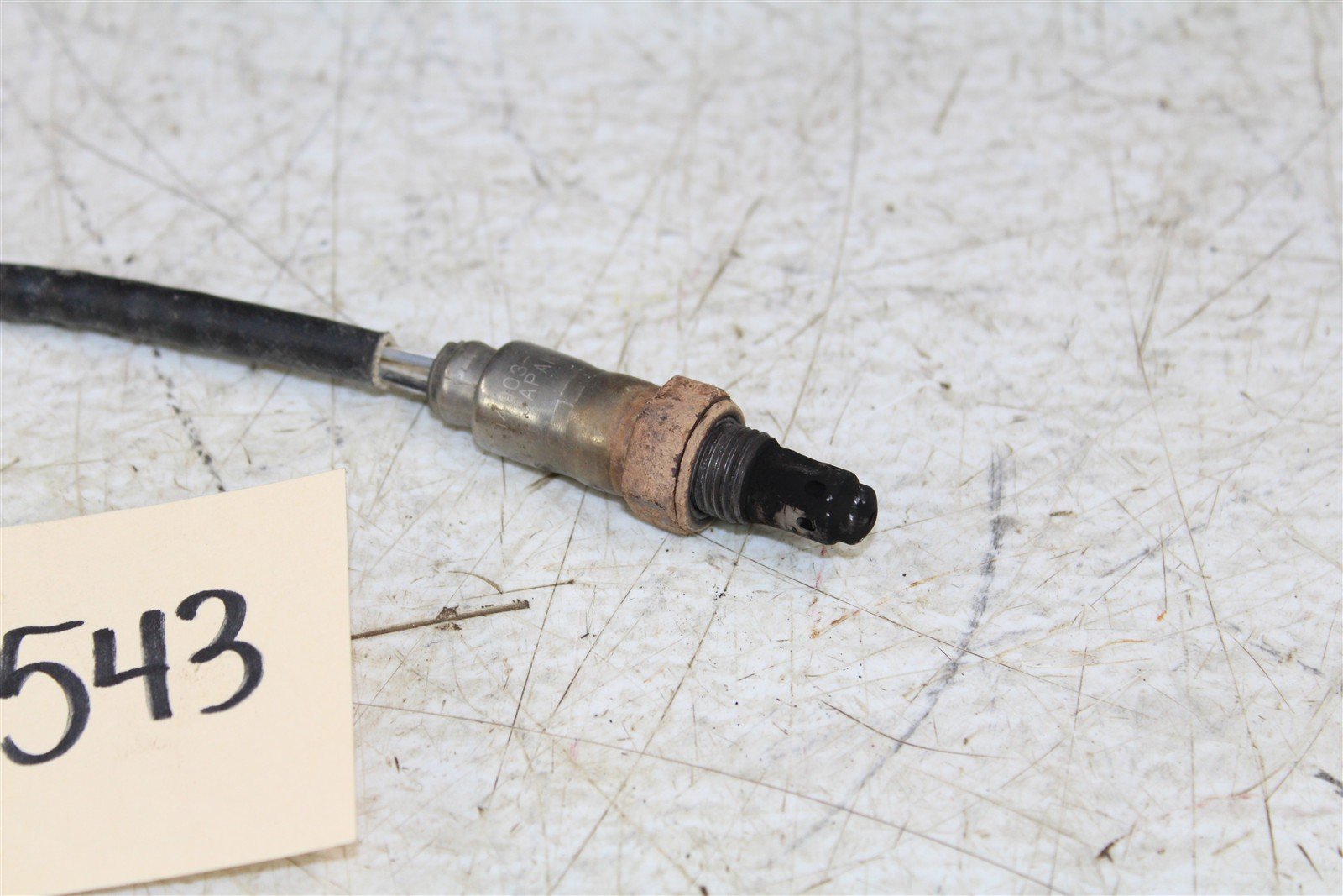 2023 Honda Foreman TRX 520 FM Exhaust Head Pipe Oxygen O2 Sensor 11105