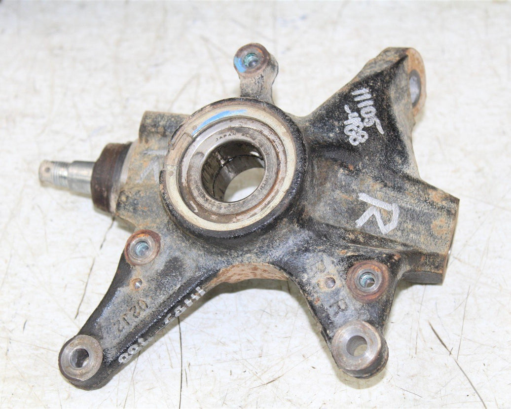 2023 Honda Foreman TRX 520 FM Front Right Knuckle Control Arm Mount 11105