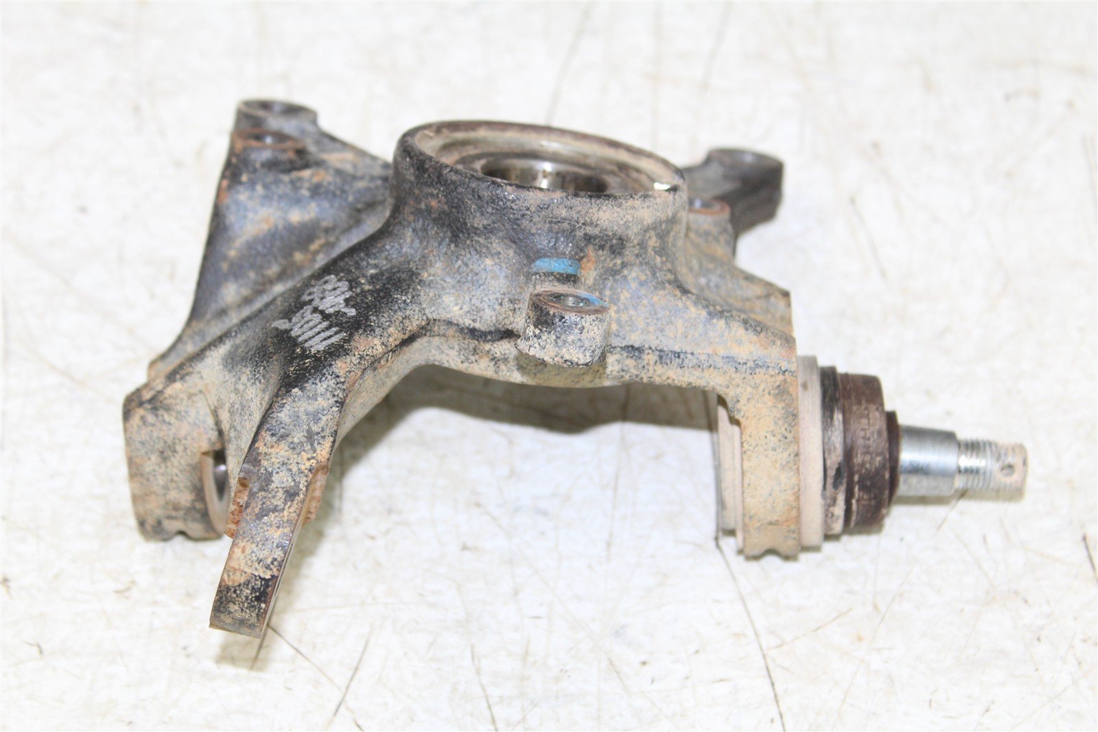 2023 Honda Foreman TRX 520 FM Front Right Knuckle Control Arm Mount 11105