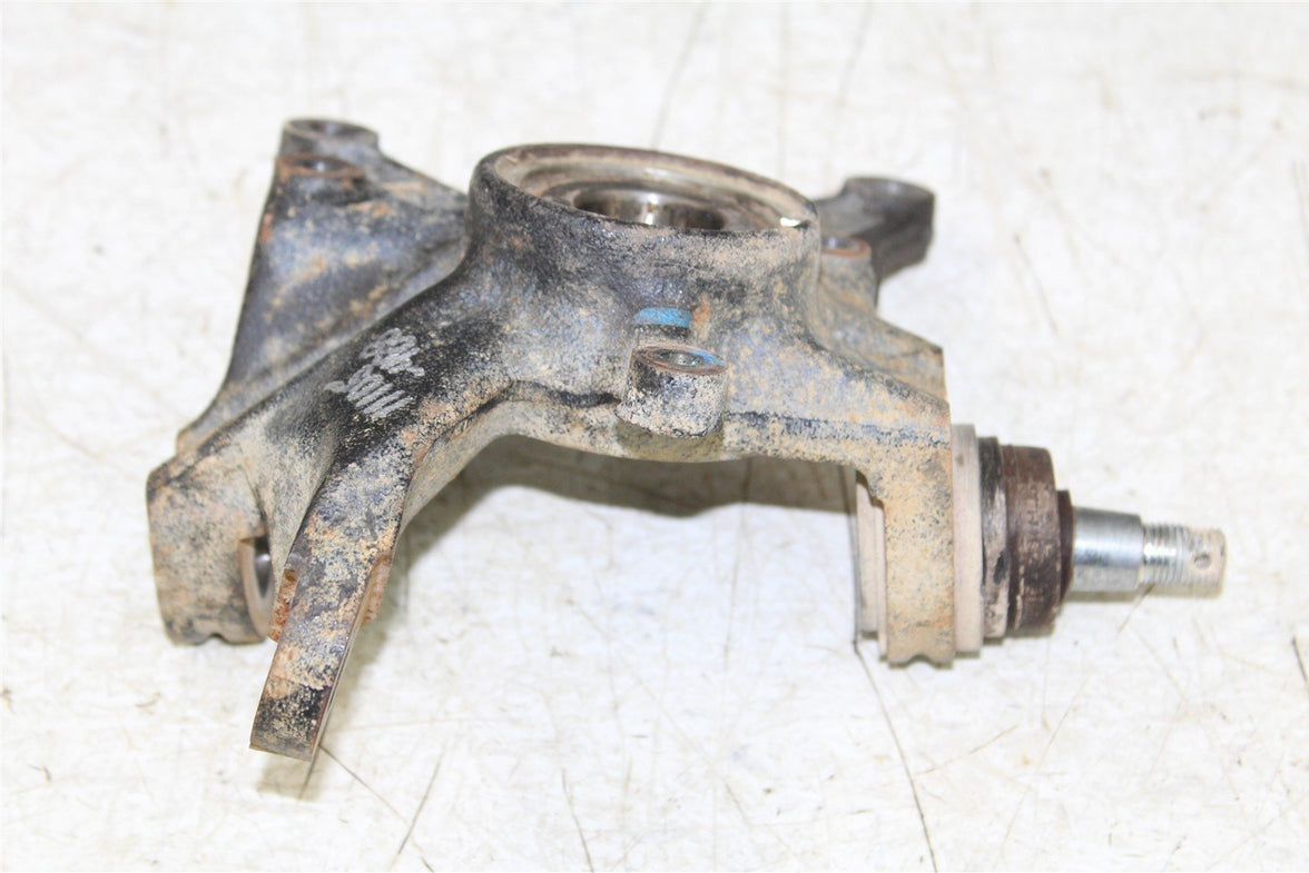 2023 Honda Foreman TRX 520 FM Front Right Knuckle Control Arm Mount 11105