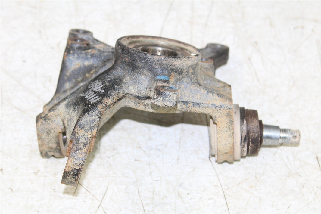 2023 Honda Foreman TRX 520 FM Front Right Knuckle Control Arm Mount 11105