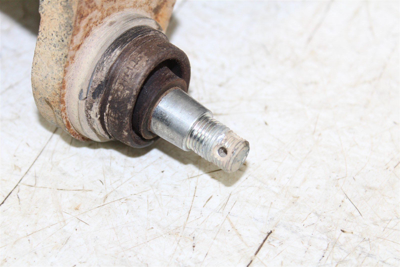 2023 Honda Foreman TRX 520 FM Front Right Knuckle Control Arm Mount 11105