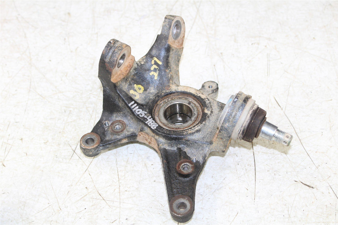 2023 Honda Foreman TRX 520 FM Front Right Knuckle Control Arm Mount 11105