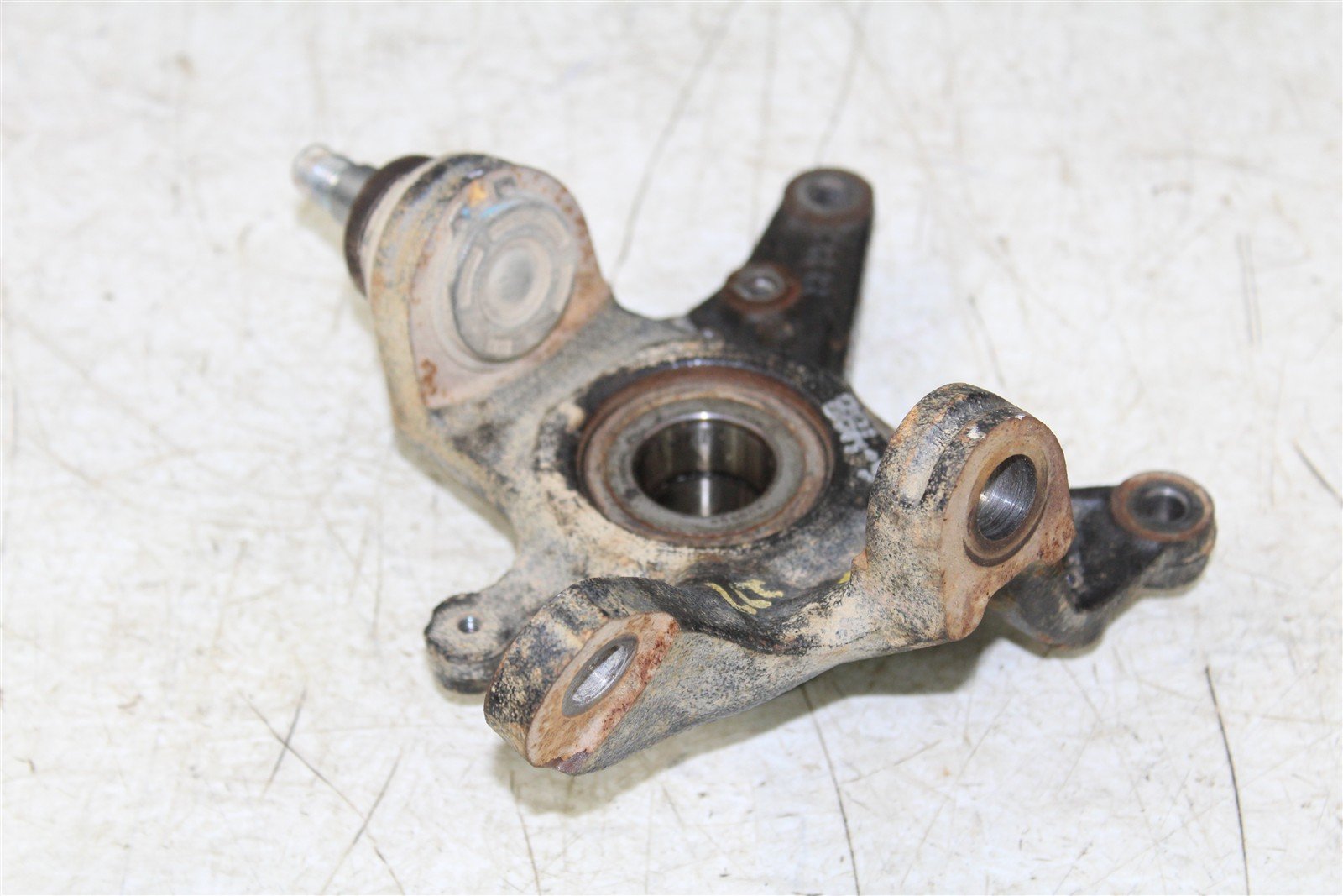 2023 Honda Foreman TRX 520 FM Front Right Knuckle Control Arm Mount 11105