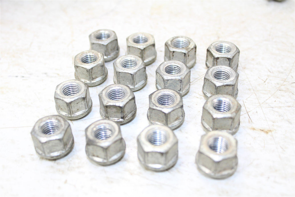 2023 Honda Foreman TRX 520 FM Lug Nuts 11105