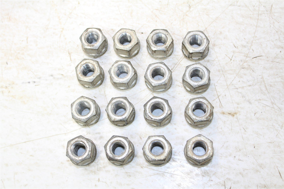 2023 Honda Foreman TRX 520 FM Lug Nuts 11105