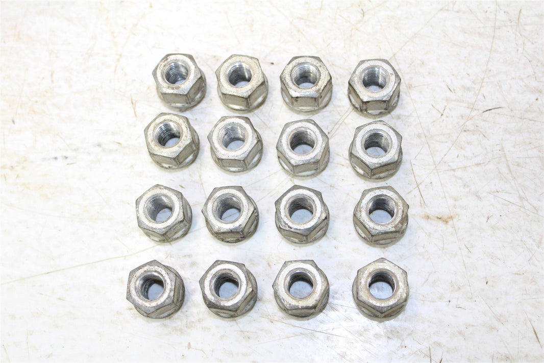 2023 Honda Foreman TRX 520 FM Lug Nuts 11105