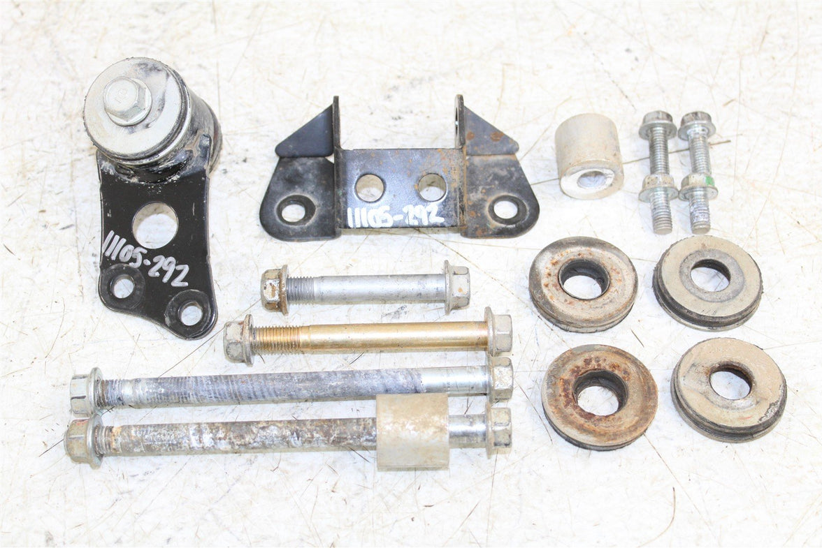 2023 Honda Foreman TRX 520 FM Engine Mounts Motor Brackets 11105