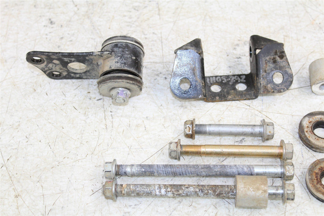 2023 Honda Foreman TRX 520 FM Engine Mounts Motor Brackets 11105