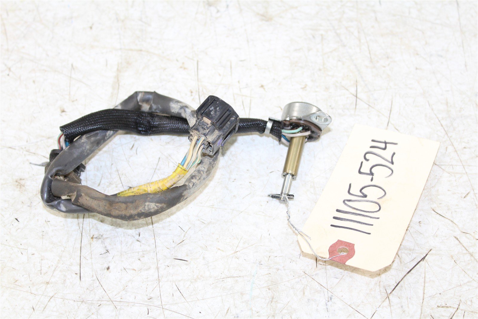 2023 Honda Foreman TRX 520 FM Gear Position Shift Sensor Neutral Switch 11105