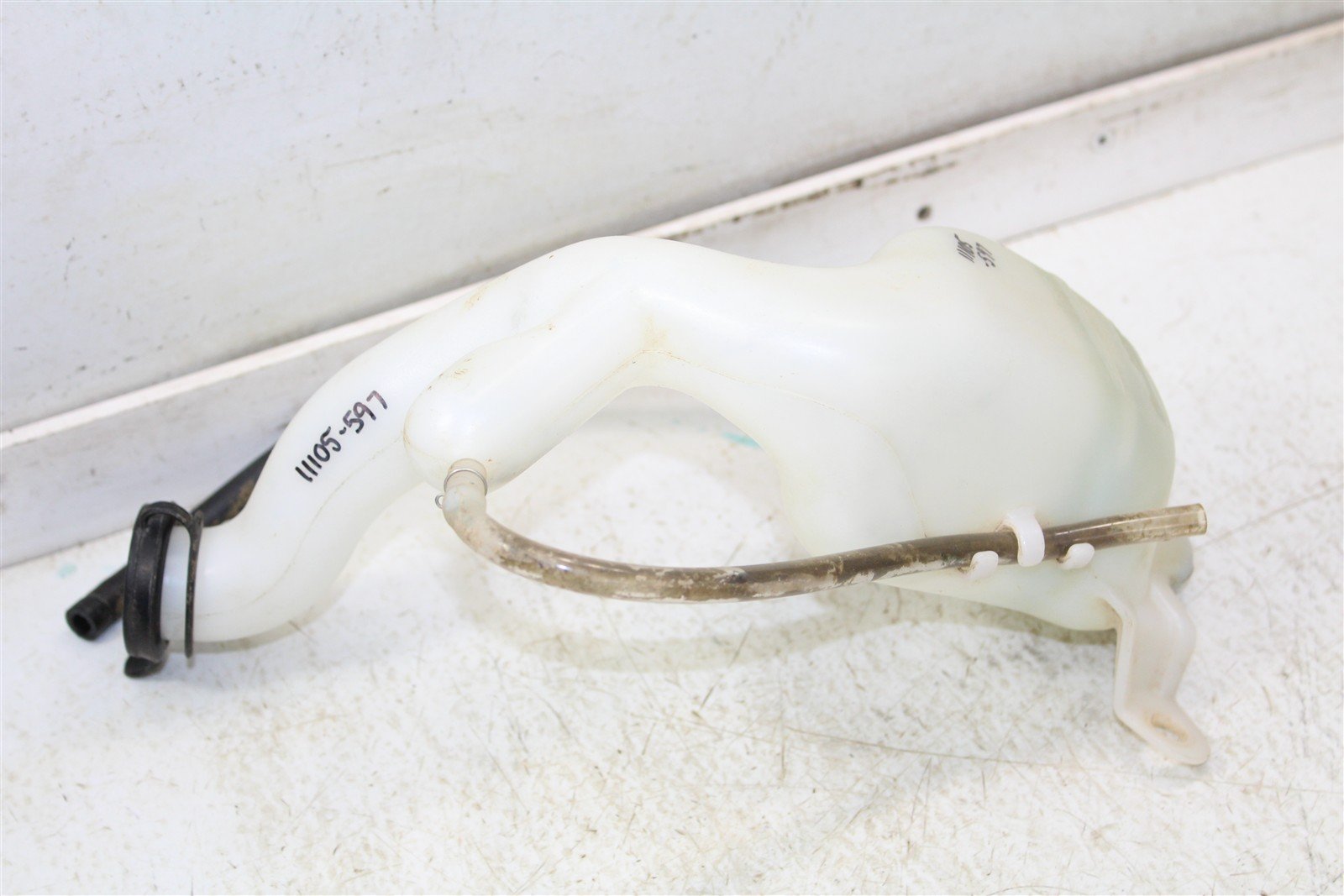 2023 Honda Foreman TRX 520 FM Coolant Overflow Tank Reservoir 11105