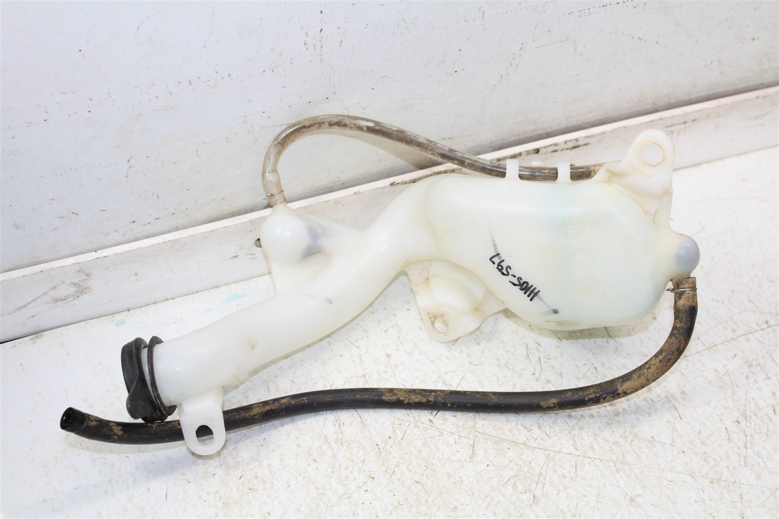 2023 Honda Foreman TRX 520 FM Coolant Overflow Tank Reservoir 11105