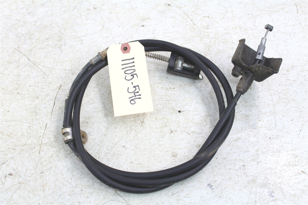 2023 Honda Foreman TRX 520 FM Parking Brake Cable 11105