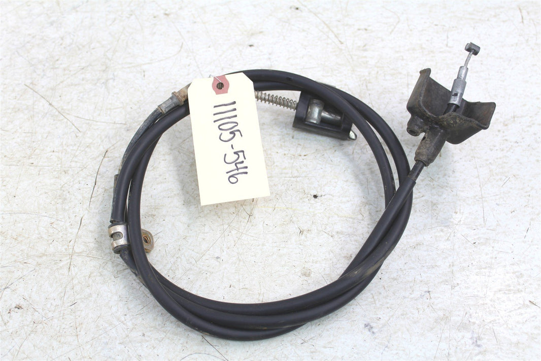 2023 Honda Foreman TRX 520 FM Parking Brake Cable 11105