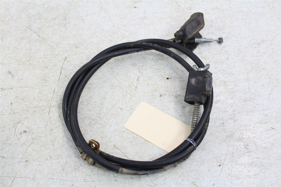 2023 Honda Foreman TRX 520 FM Parking Brake Cable 11105