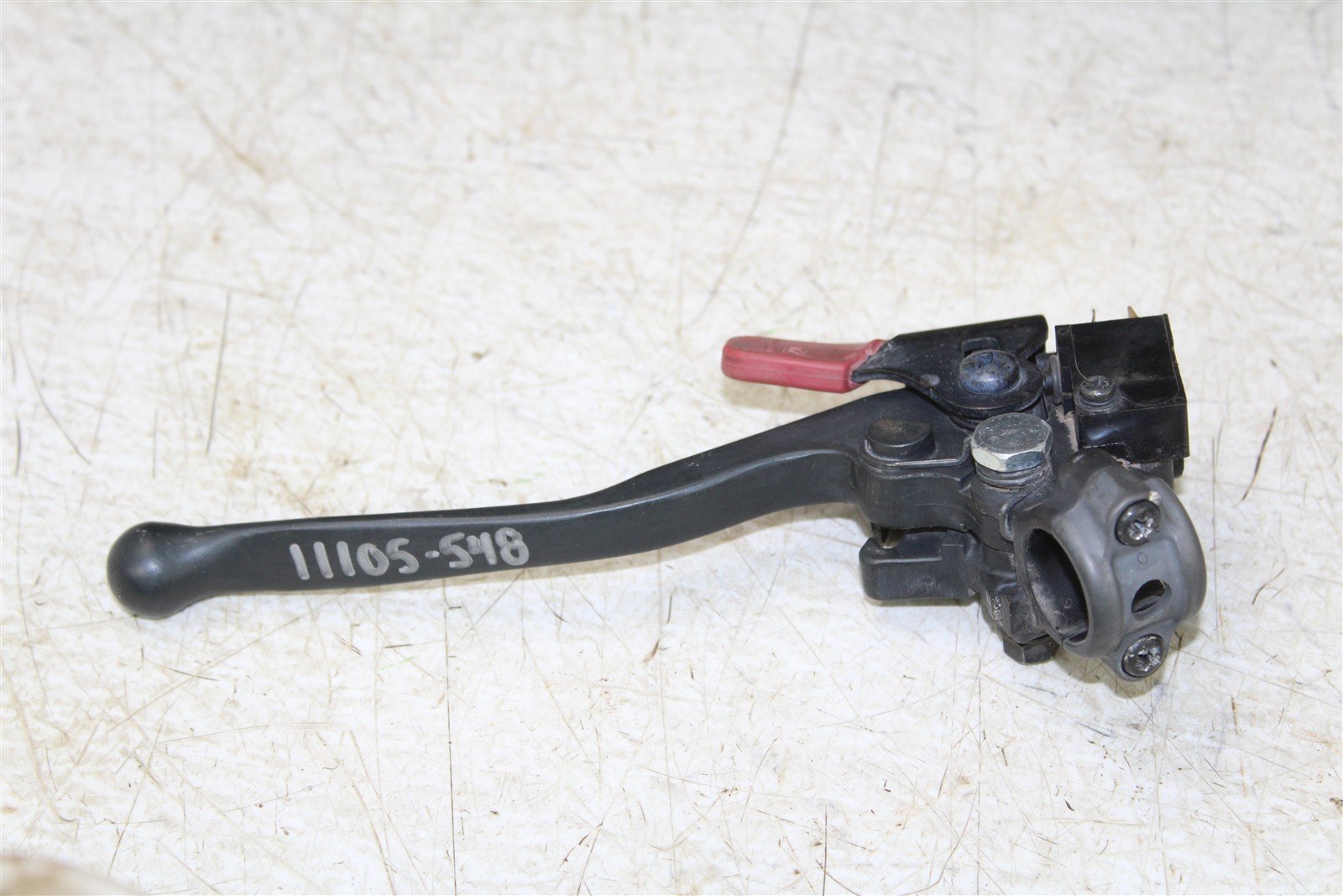 2023 Honda Foreman TRX 520 FM Parking Brake Lever w/ Perch Mount 11105
