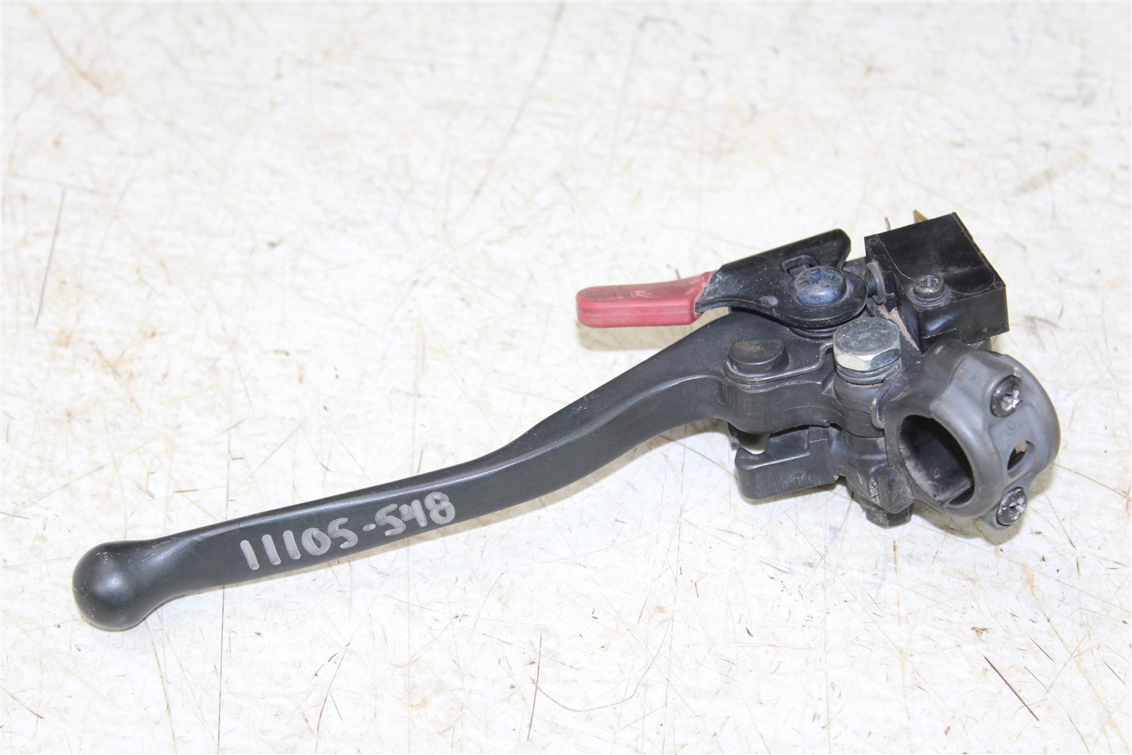 2023 Honda Foreman TRX 520 FM Parking Brake Lever w/ Perch Mount 11105