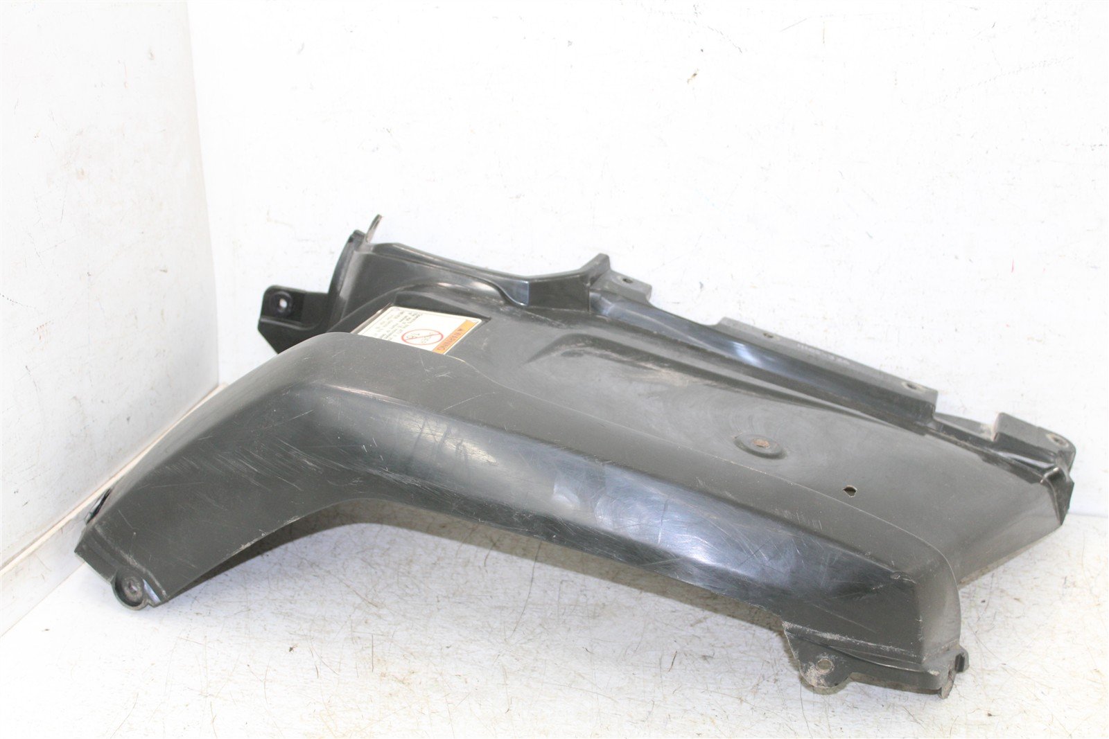 2023 Honda Foreman TRX 520 FM Front Right Fender Plastic 11105
