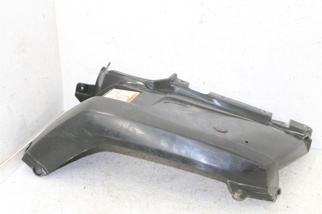 2023 Honda Foreman TRX 520 FM Front Right Fender Plastic 11105