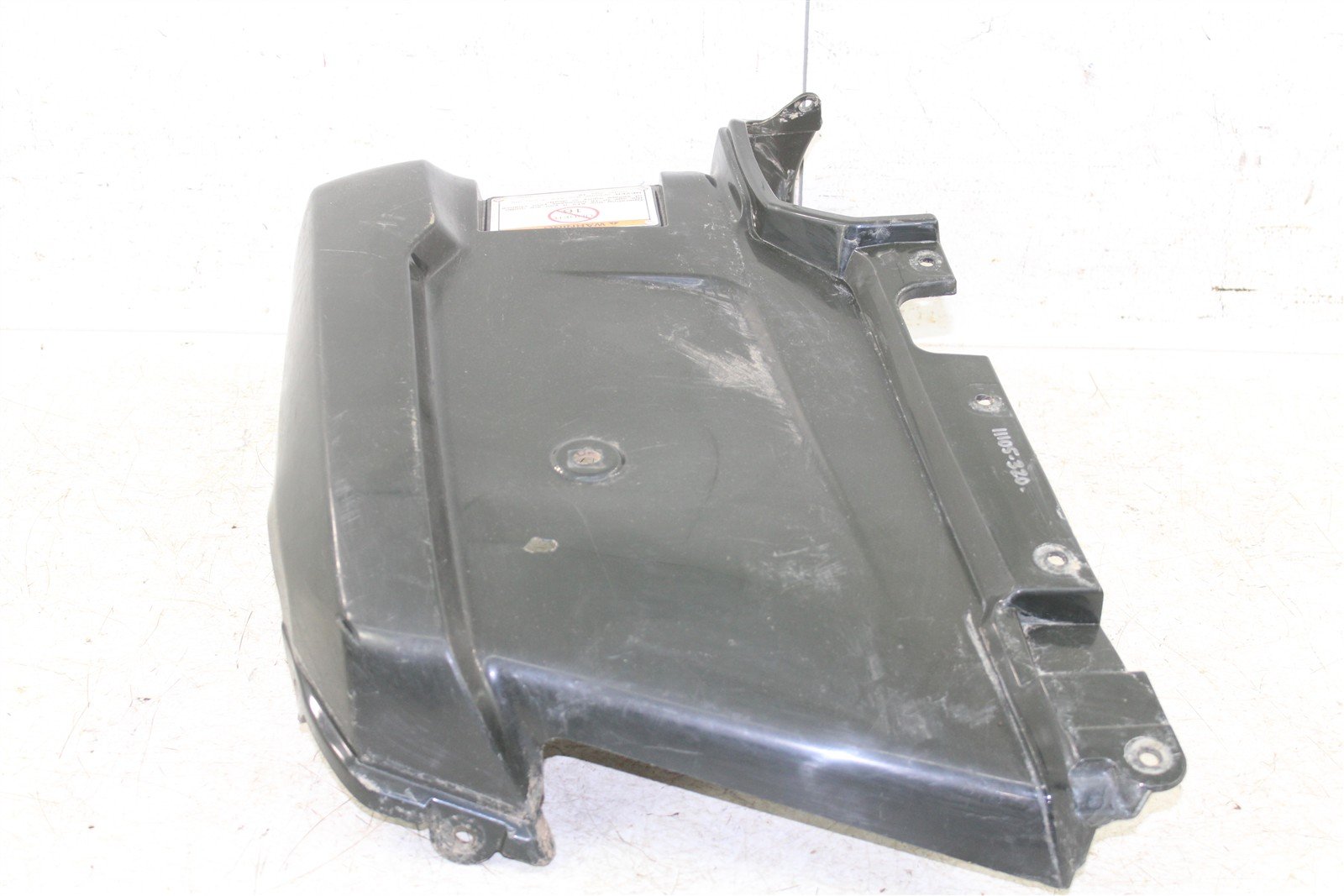 2023 Honda Foreman TRX 520 FM Front Right Fender Plastic 11105
