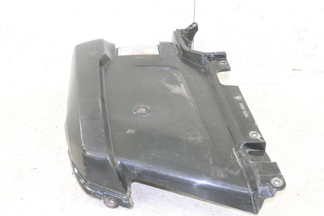 2023 Honda Foreman TRX 520 FM Front Right Fender Plastic 11105