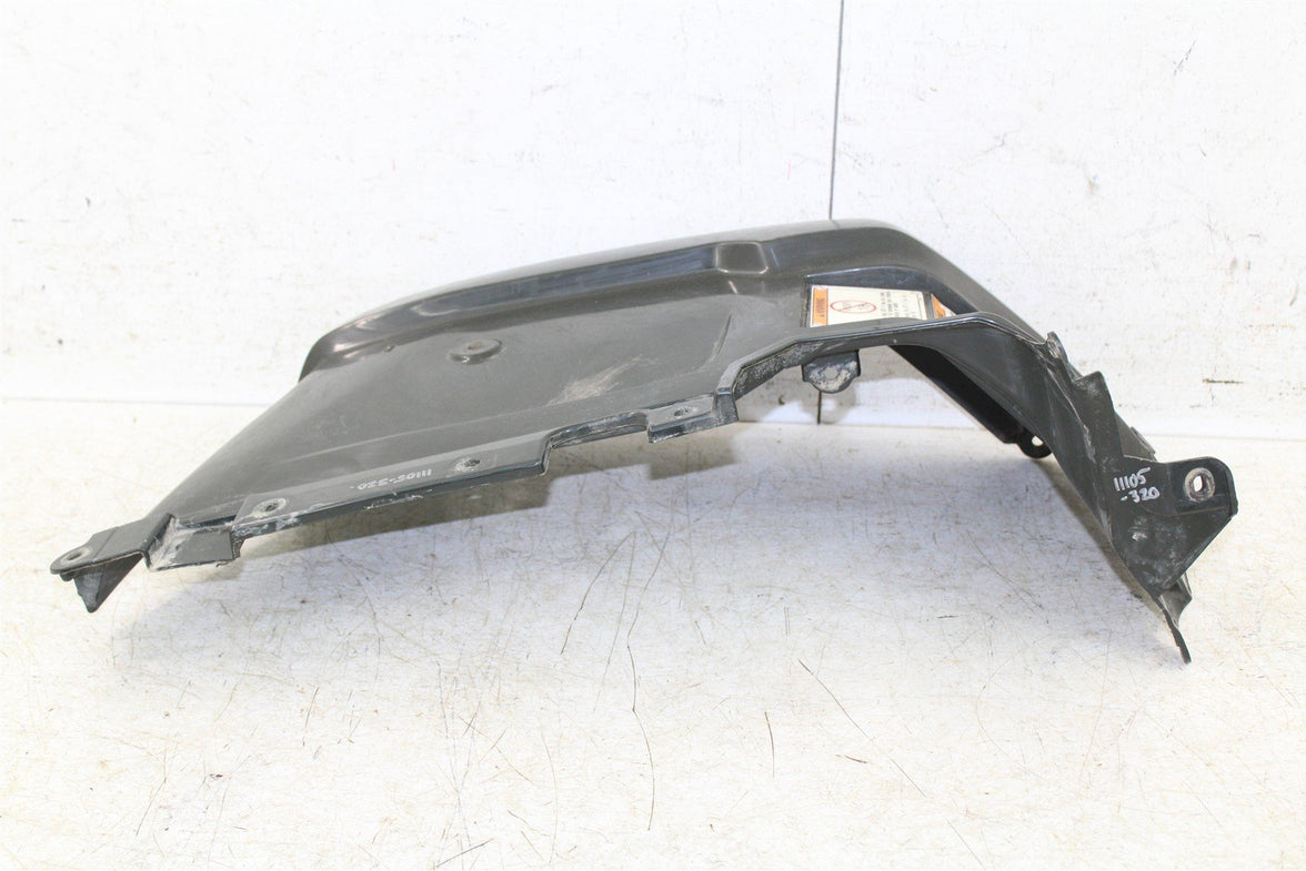 2023 Honda Foreman TRX 520 FM Front Right Fender Plastic 11105