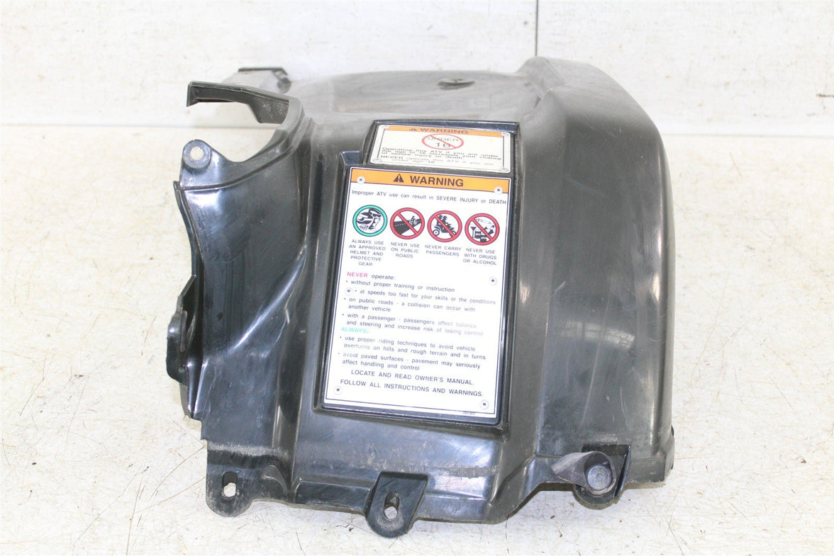 2023 Honda Foreman TRX 520 FM Front Right Fender Plastic 11105