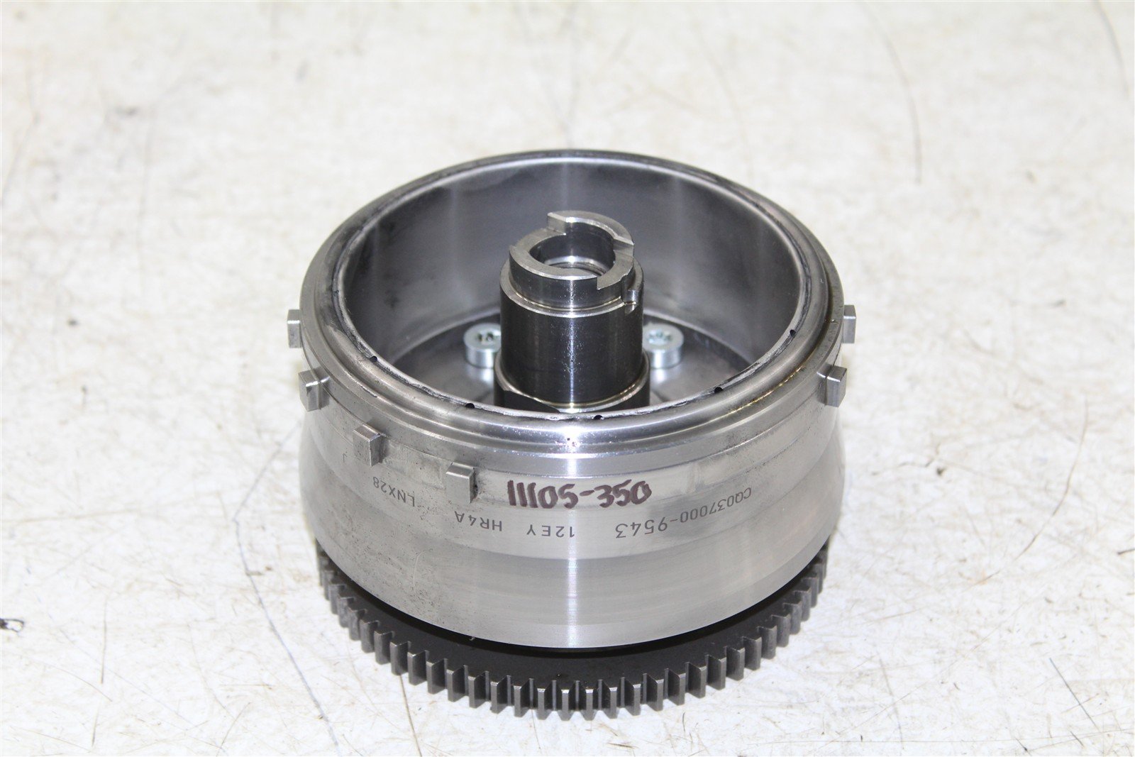 2023 Honda Foreman TRX 520 FM Flywheel Magneto 11105