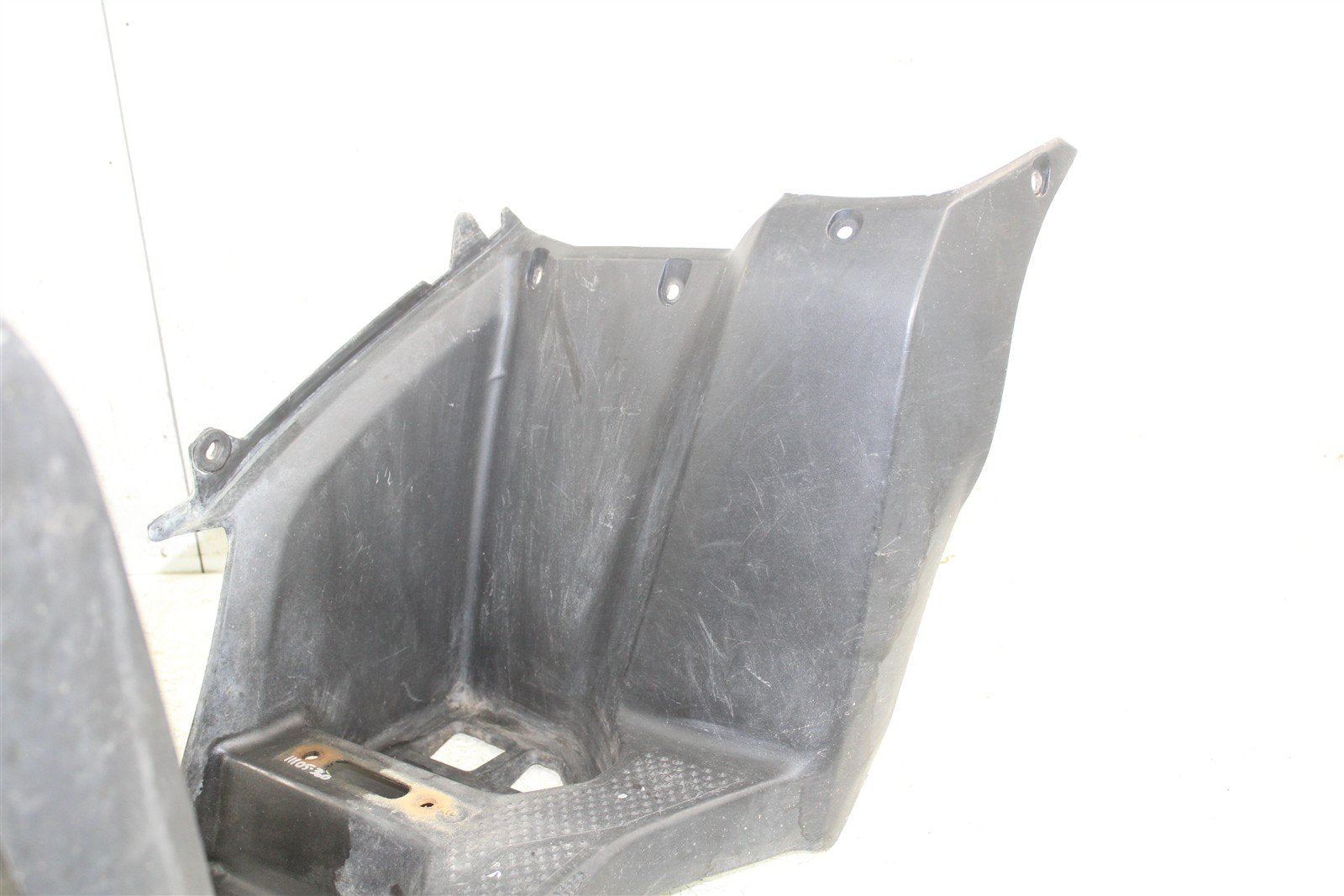 2023 Honda Foreman TRX 520 FM Left & Right Foot Wells Rest 11105