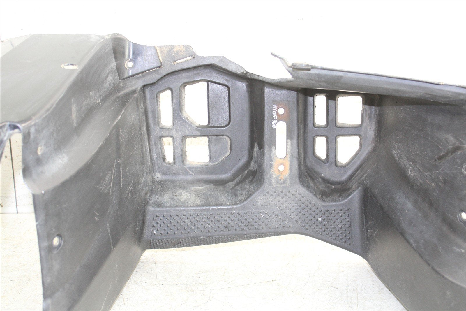 2023 Honda Foreman TRX 520 FM Left & Right Foot Wells Rest 11105