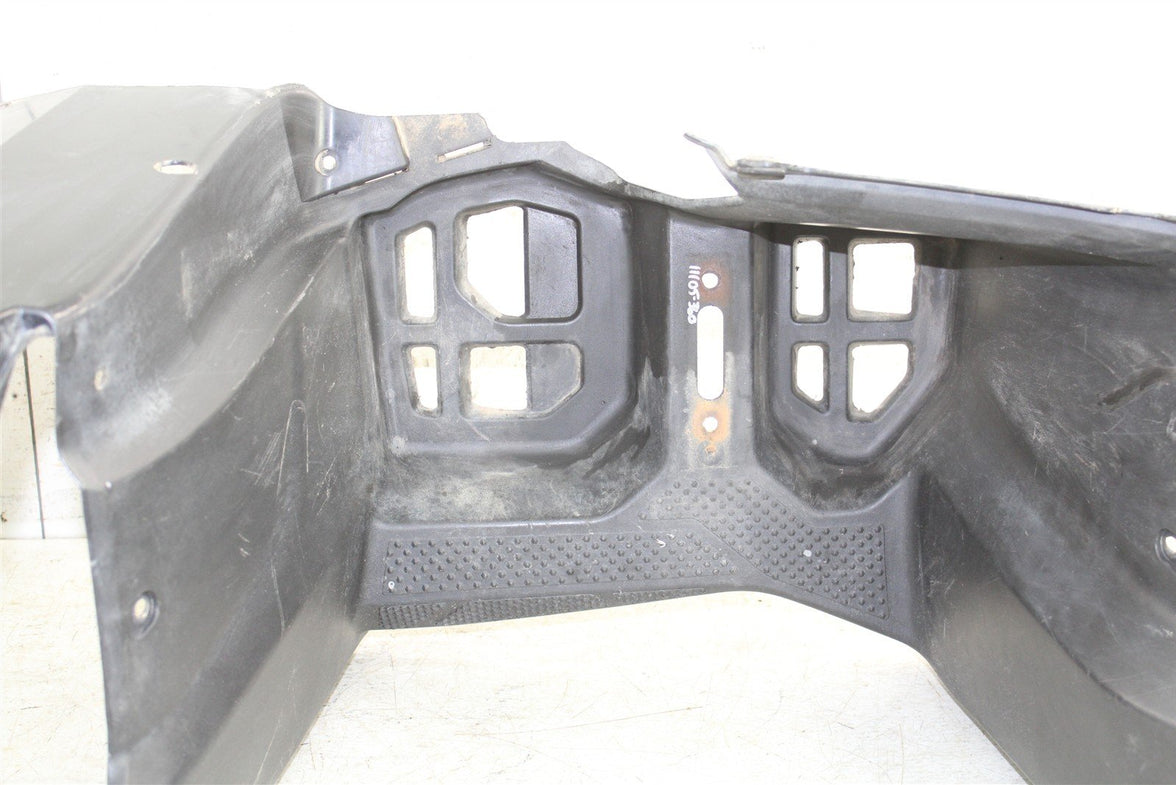 2023 Honda Foreman TRX 520 FM Left & Right Foot Wells Rest 11105