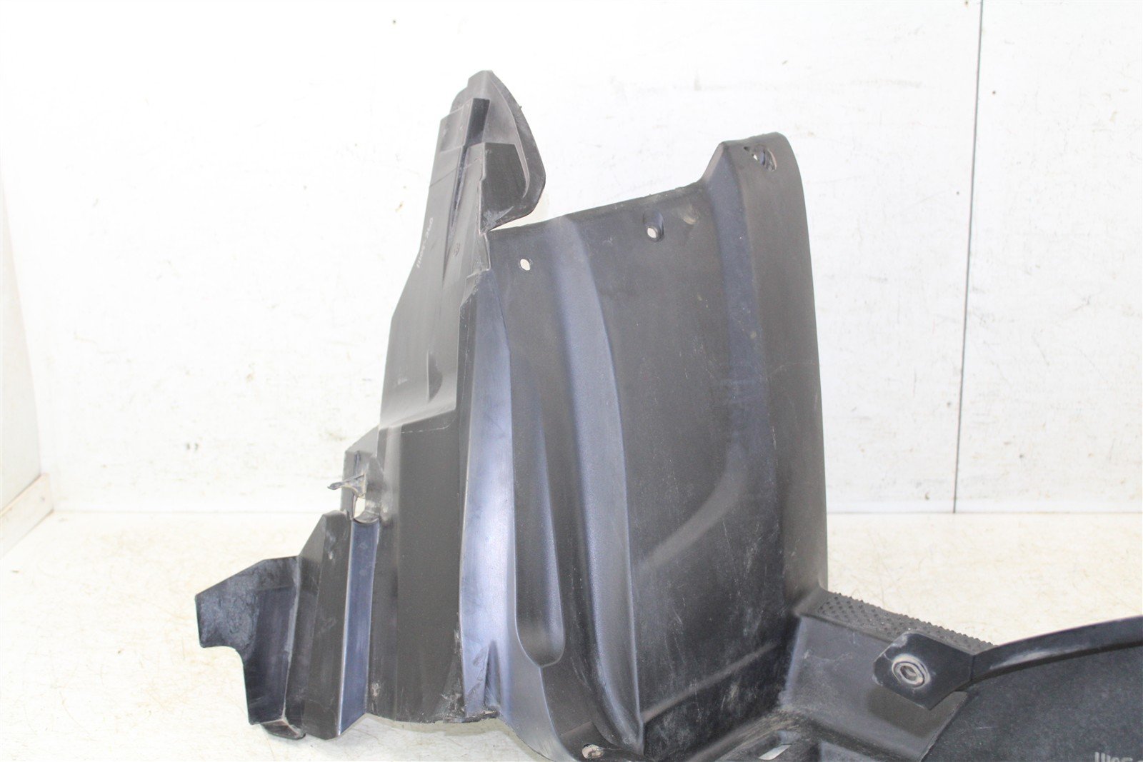 2023 Honda Foreman TRX 520 FM Left & Right Foot Wells Rest 11105