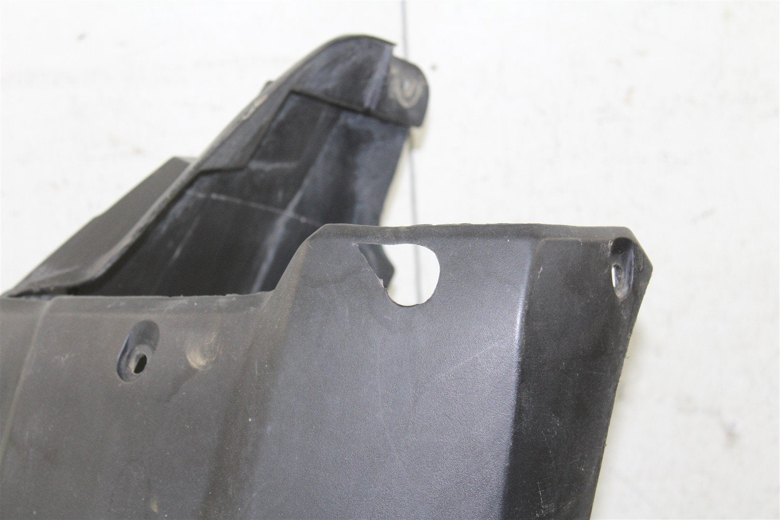 2023 Honda Foreman TRX 520 FM Left & Right Foot Wells Rest 11105