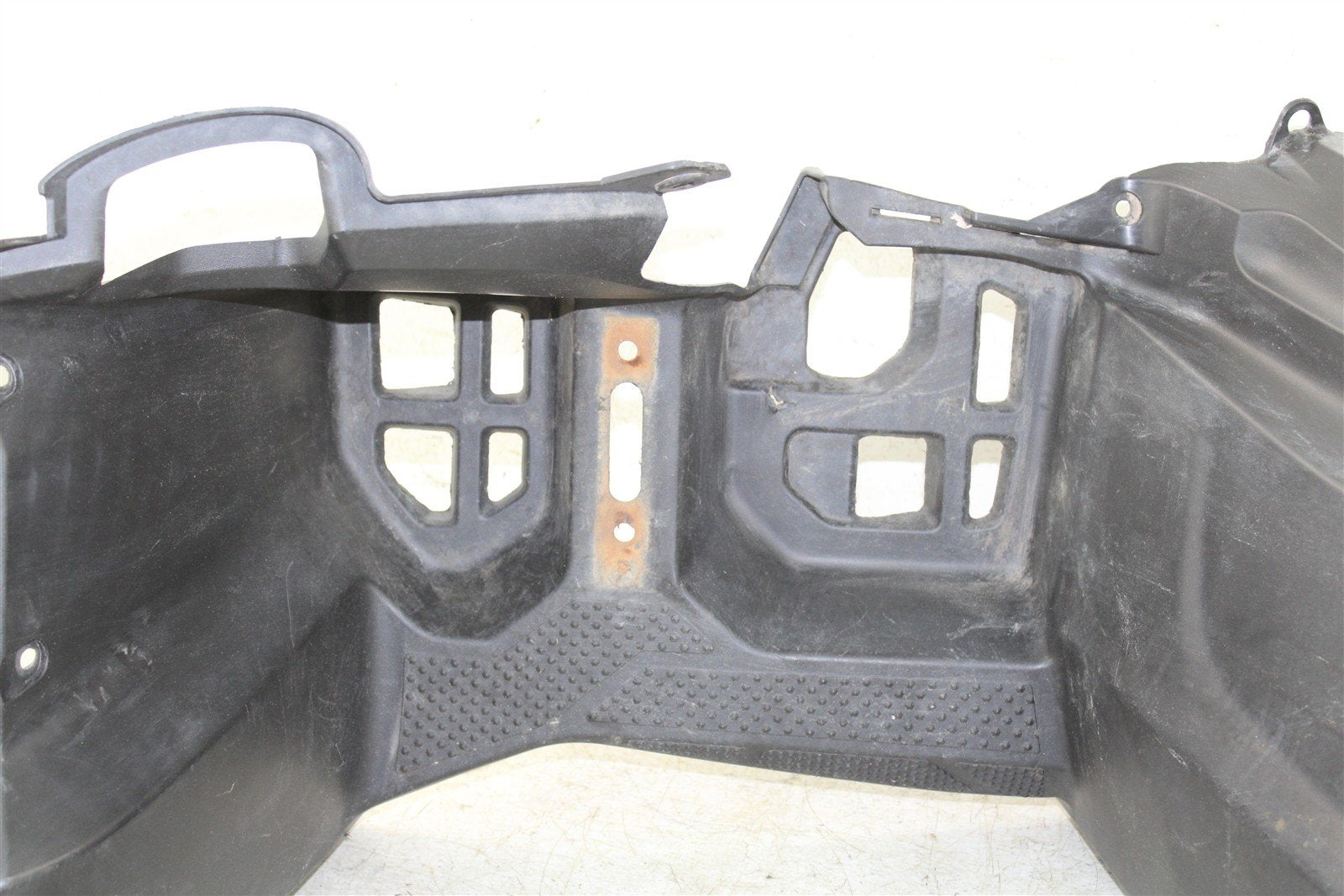 2023 Honda Foreman TRX 520 FM Left & Right Foot Wells Rest 11105