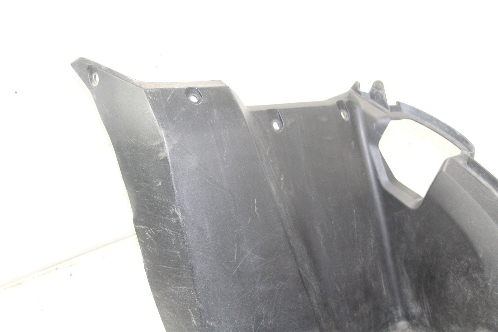 2023 Honda Foreman TRX 520 FM Left & Right Foot Wells Rest 11105