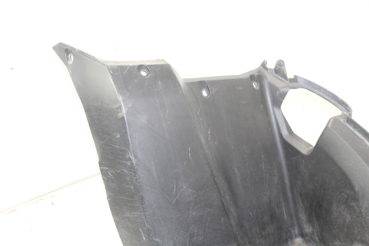 2023 Honda Foreman TRX 520 FM Left & Right Foot Wells Rest 11105