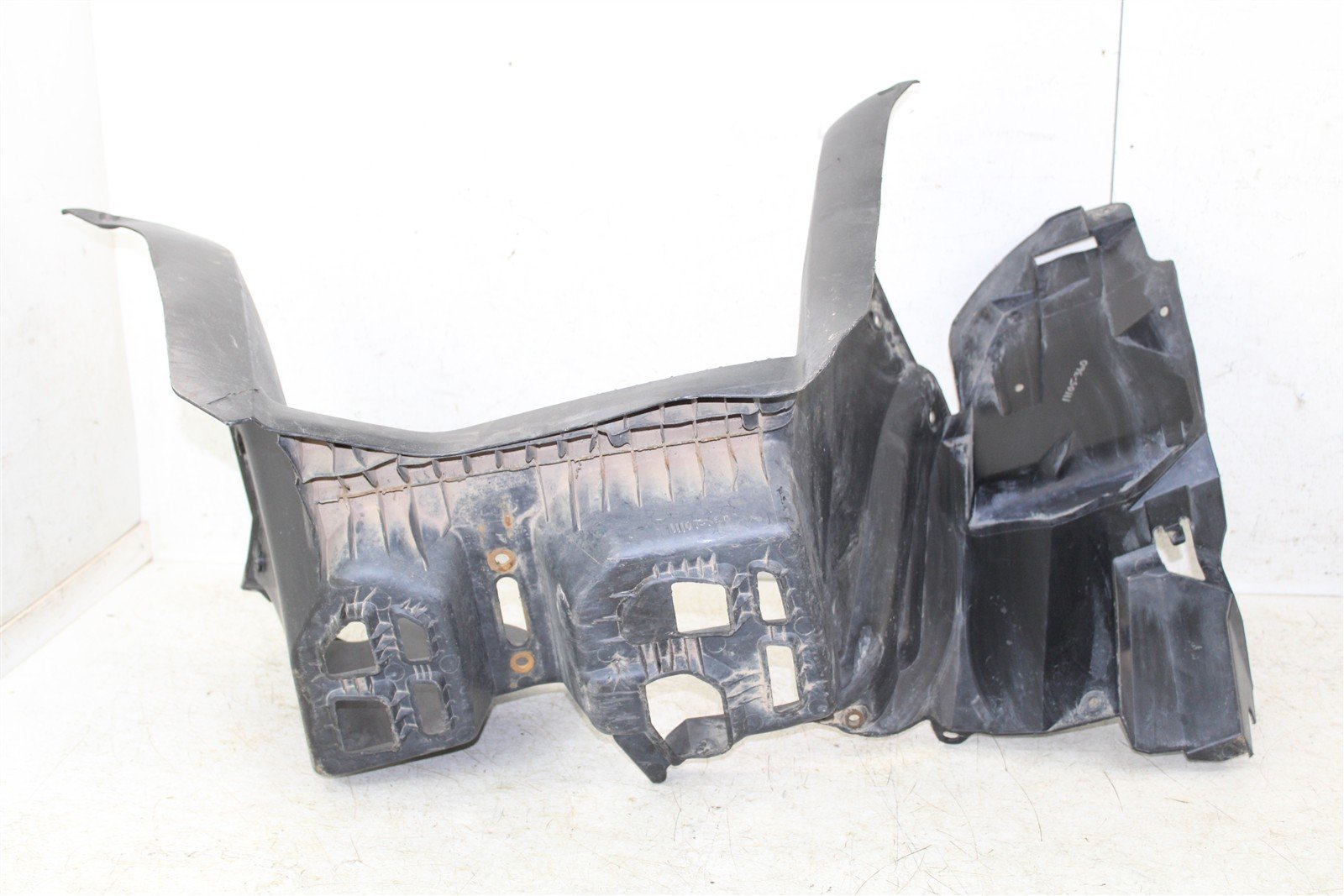 2023 Honda Foreman TRX 520 FM Left & Right Foot Wells Rest 11105