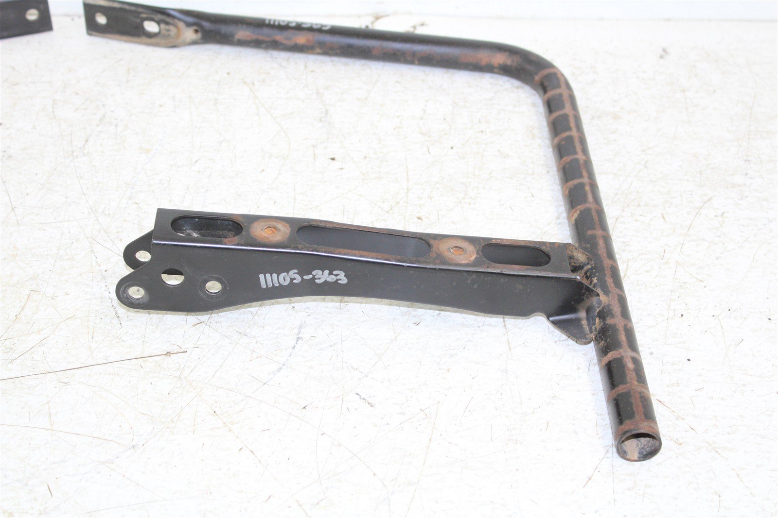 2023 Honda Foreman TRX 520 FM Foot Well Support Frames Mounts Brackets 11105