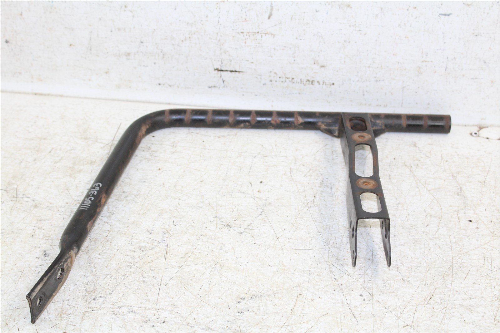 2023 Honda Foreman TRX 520 FM Foot Well Support Frames Mounts Brackets 11105