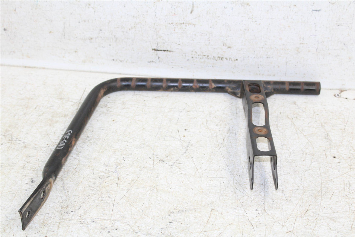 2023 Honda Foreman TRX 520 FM Foot Well Support Frames Mounts Brackets 11105