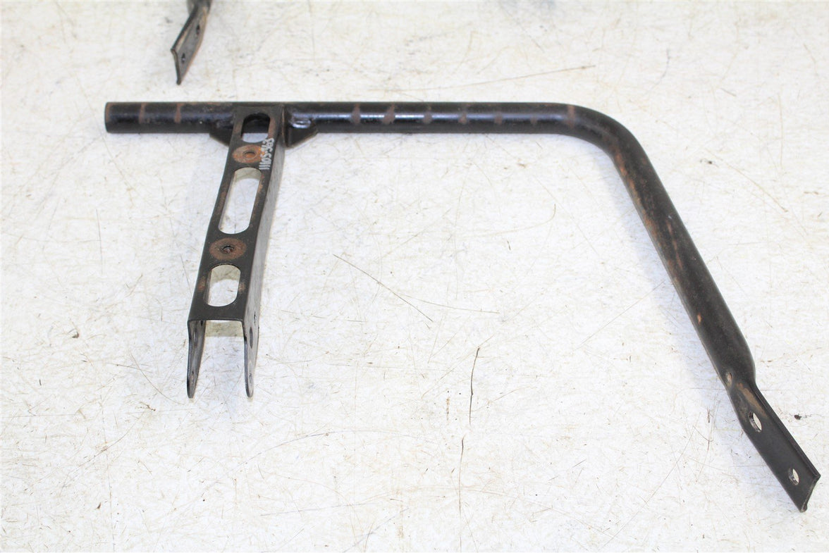 2023 Honda Foreman TRX 520 FM Foot Well Support Frames Mounts Brackets 11105