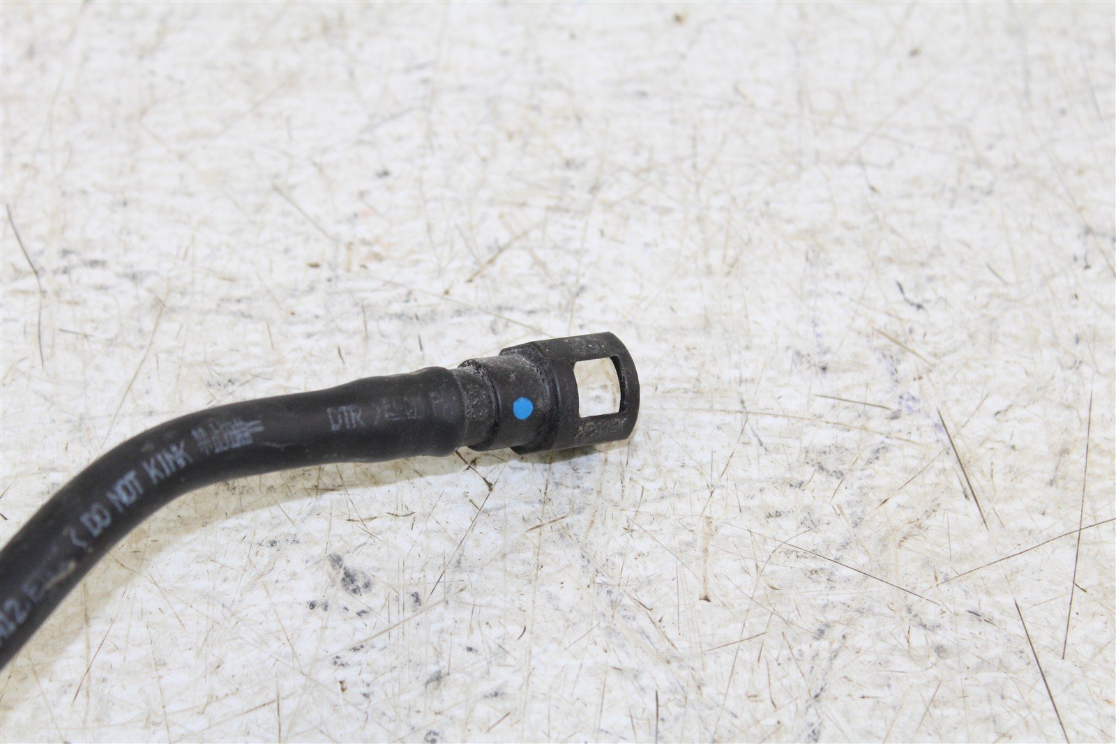 2023 Honda Foreman TRX 520 FM Gas Tank Fuel Line Hose 11105