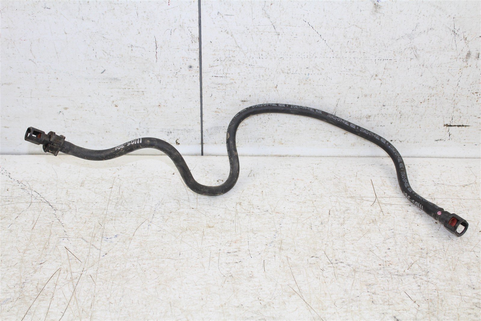 2023 Honda Foreman TRX 520 FM Gas Tank Fuel Line Hose 11105