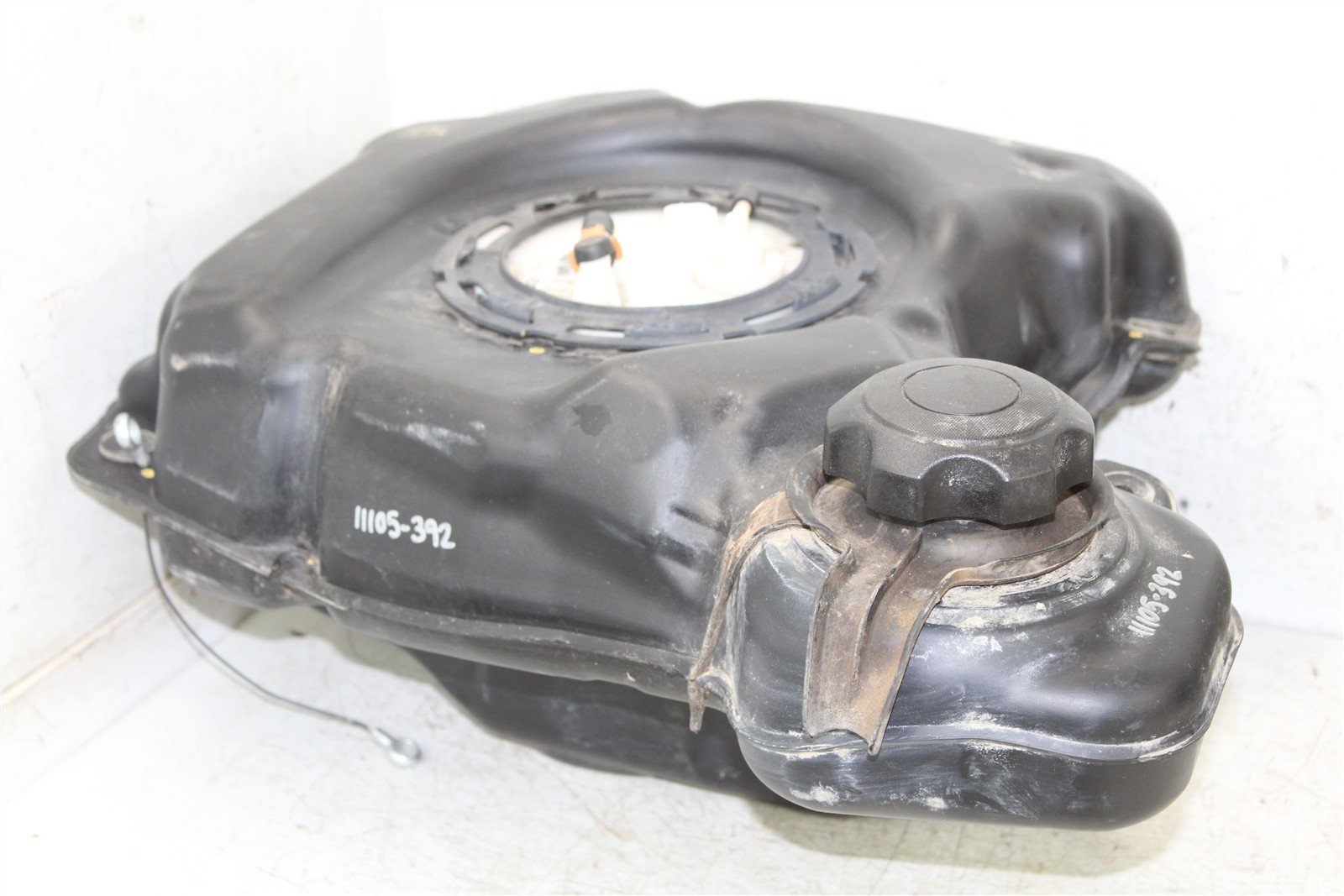 2023 Honda Foreman TRX 520 FM Gas Fuel Tank w/ Fuel Pump Sending Unit 11105