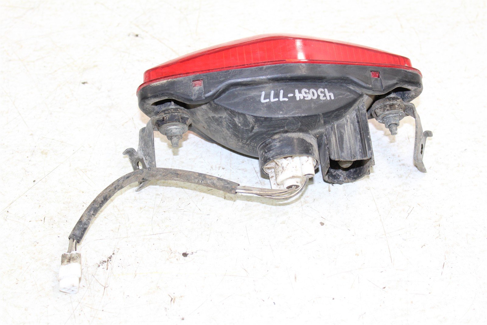 2006 Suzuki King Quad 700 4x4 Rear Brake Light Taillight 43054