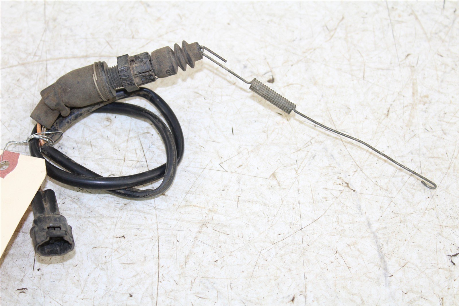 2006 Suzuki King Quad 700 4x4 Rear Brake Light Switch Taillight Sensor 43054