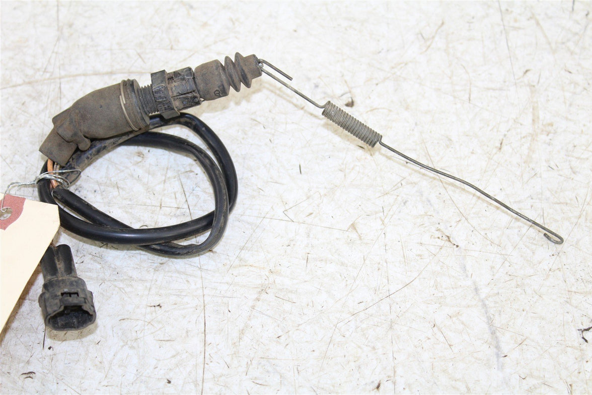 2006 Suzuki King Quad 700 4x4 Rear Brake Light Switch Taillight Sensor 43054