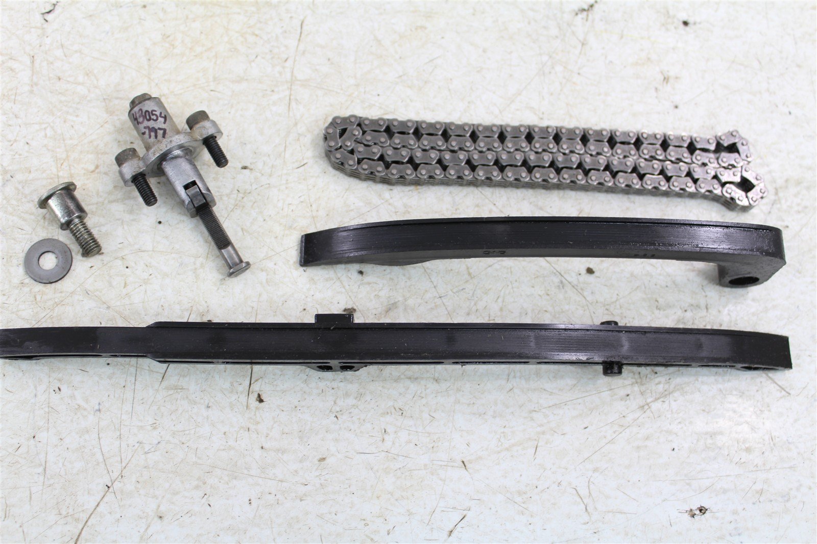 2006 Suzuki King Quad 700 4x4 Timing Chain Guide w/ Camshaft Tensioner 43054