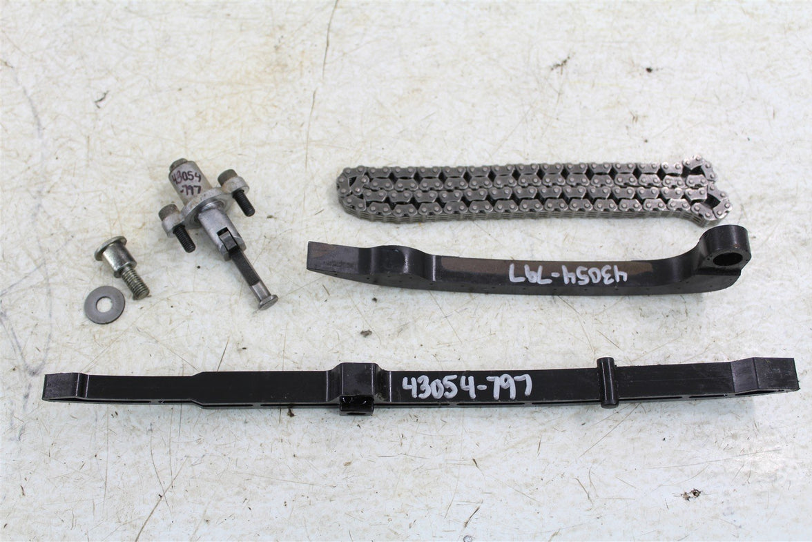 2006 Suzuki King Quad 700 4x4 Timing Chain Guide w/ Camshaft Tensioner 43054